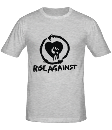 Мужская футболка Rise Against