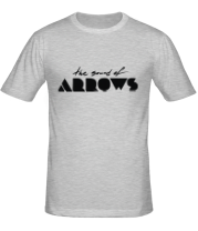 Мужская футболка The Sound Of Arrows фото