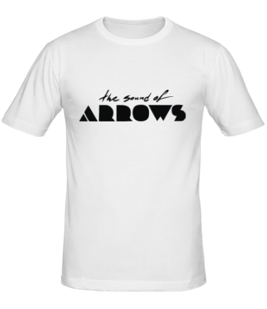Мужская футболка The Sound Of Arrows