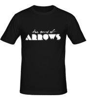 Мужская футболка The Sound Of Arrows фото