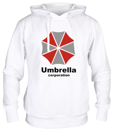 Толстовка худи Корпорация Амбрелла-Umbrella corporation