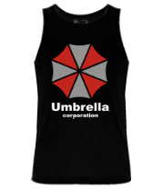 Мужская майка Корпорация Амбрелла-Umbrella corporation фото
