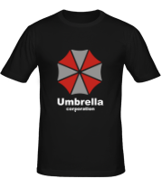 Мужская футболка Корпорация Амбрелла-Umbrella corporation фото