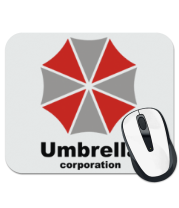 Коврик для мыши Корпорация Амбрелла-Umbrella corporation фото