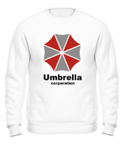 Толстовка без капюшона Корпорация Амбрелла-Umbrella corporation фото