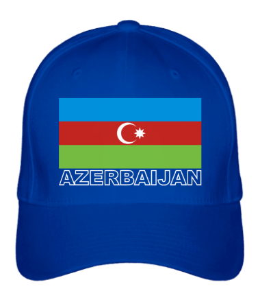 Бейсболка Azerbaijan