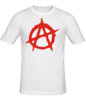 Мужская футболка Anarchy фото
