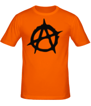 Мужская футболка Anarchy фото