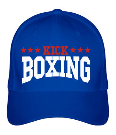 Бейсболка  Kick Boxing
