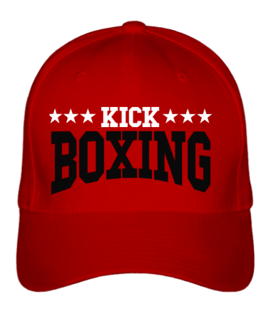 Бейсболка  Kick Boxing