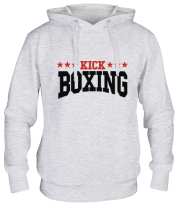 Толстовка худи  Kick Boxing фото
