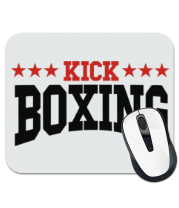 Коврик для мыши  Kick Boxing фото