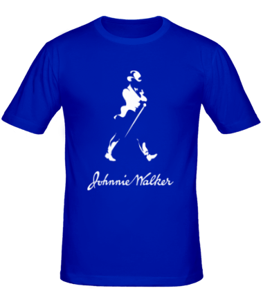 Мужская футболка Johnnie Walker