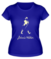 Женская футболка Johnnie Walker фото