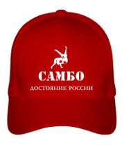 Бейсболка Самбо - достояние России фото