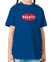 Детская футболка Bugatti фото