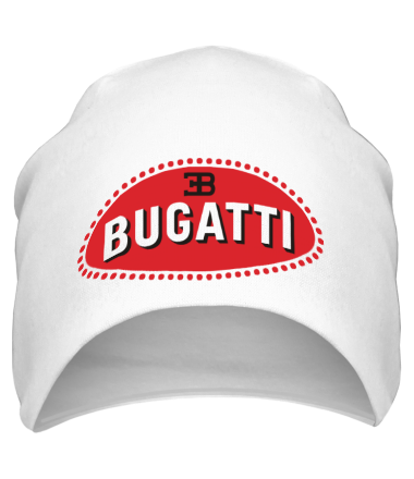 Шапка Bugatti