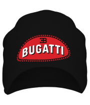 Шапка Bugatti фото