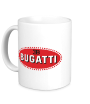 Кружка Bugatti фото