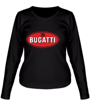 Женская футболка длинный рукав Bugatti фото