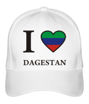 Бейсболка I love Dagestan фото
