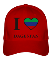Бейсболка I love Dagestan фото