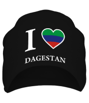 Шапка I love Dagestan фото