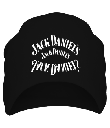 Шапка Jack Daniels