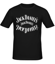 Мужская футболка Jack Daniels фото