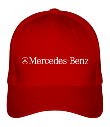 Бейсболка Mersedes-Benz