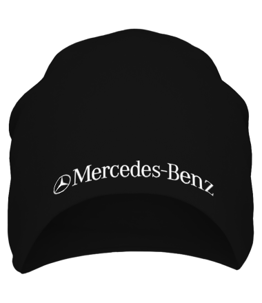 Шапка Mersedes-Benz