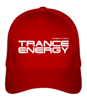 Бейсболка Trance Energy фото