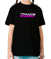 Детская футболка Trance Energy фото