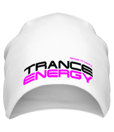 Шапка Trance Energy