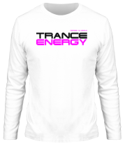Мужская футболка длинный рукав Trance Energy фото