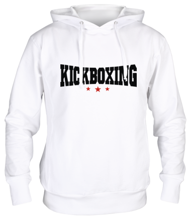 Толстовка худи Kickboxing (2)