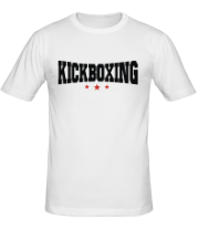 Мужская футболка Kickboxing (2) фото