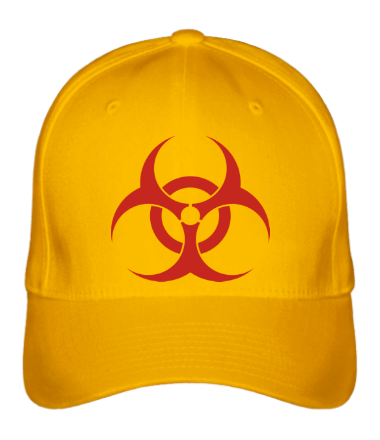 Бейсболка BioHazard