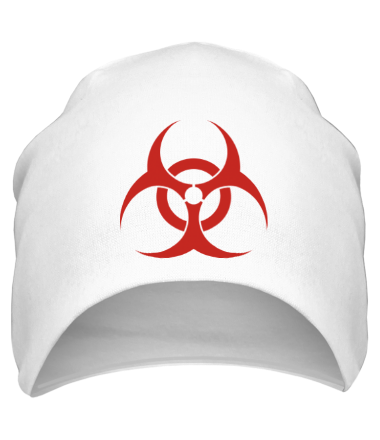 Шапка BioHazard