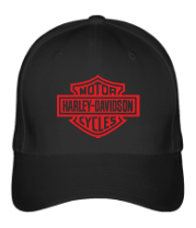 Бейсболка Harley-Davidson фото