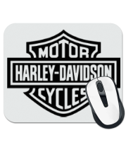 Коврик для мыши Harley-Davidson фото