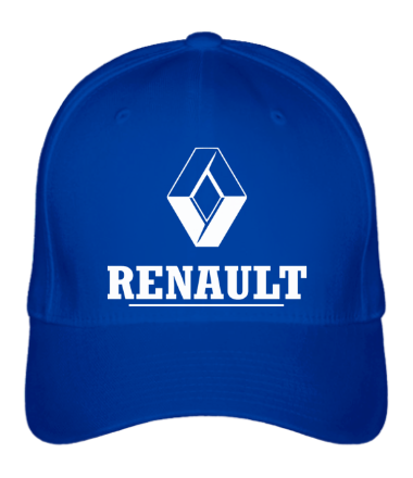Бейсболка Renault