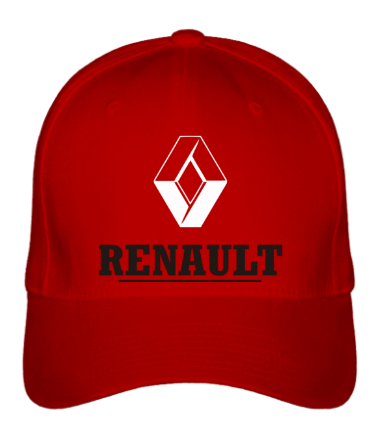 Бейсболка Renault