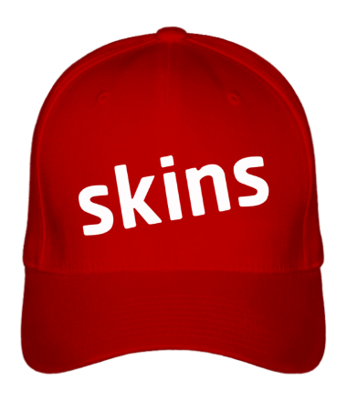 Бейсболка Skins