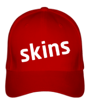 Бейсболка Skins фото