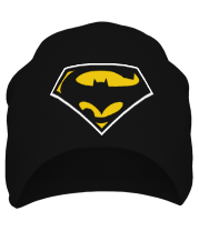 Шапка Super Batman фото