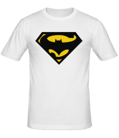Мужская футболка Super Batman