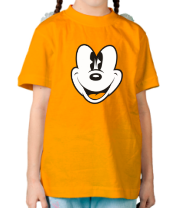 Детская футболка Микки Маус фото
