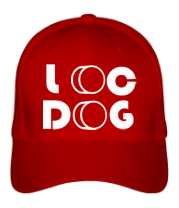 Бейсболка Loc Dog фото