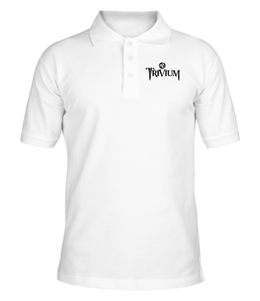 Мужская футболка поло Trivium